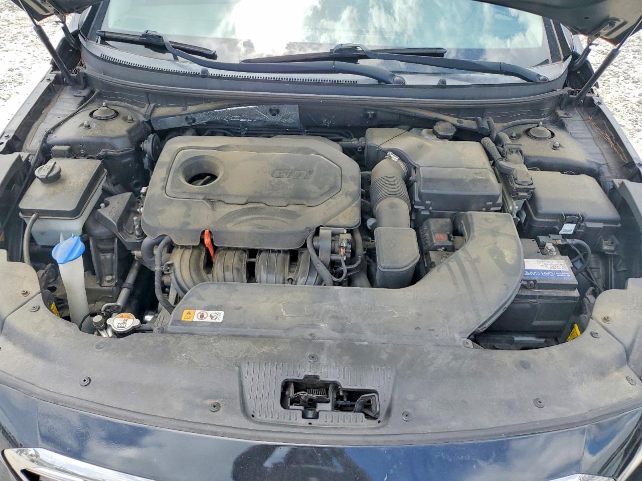 2015 Hyundai Sonata Limited - zdjęcie 11