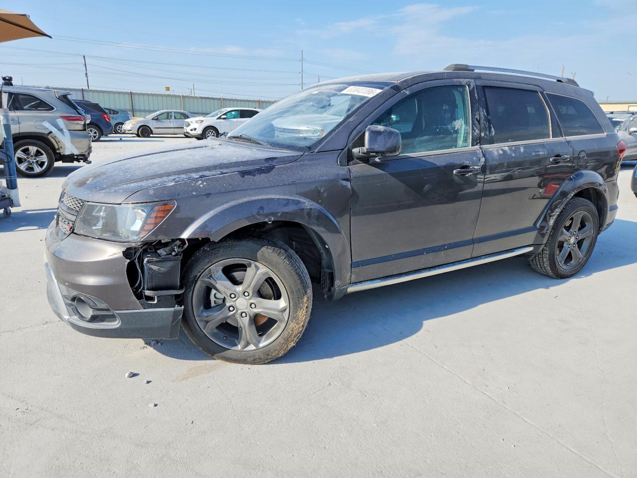 2014 Dodge Journey Crossroad - zdjęcie główne