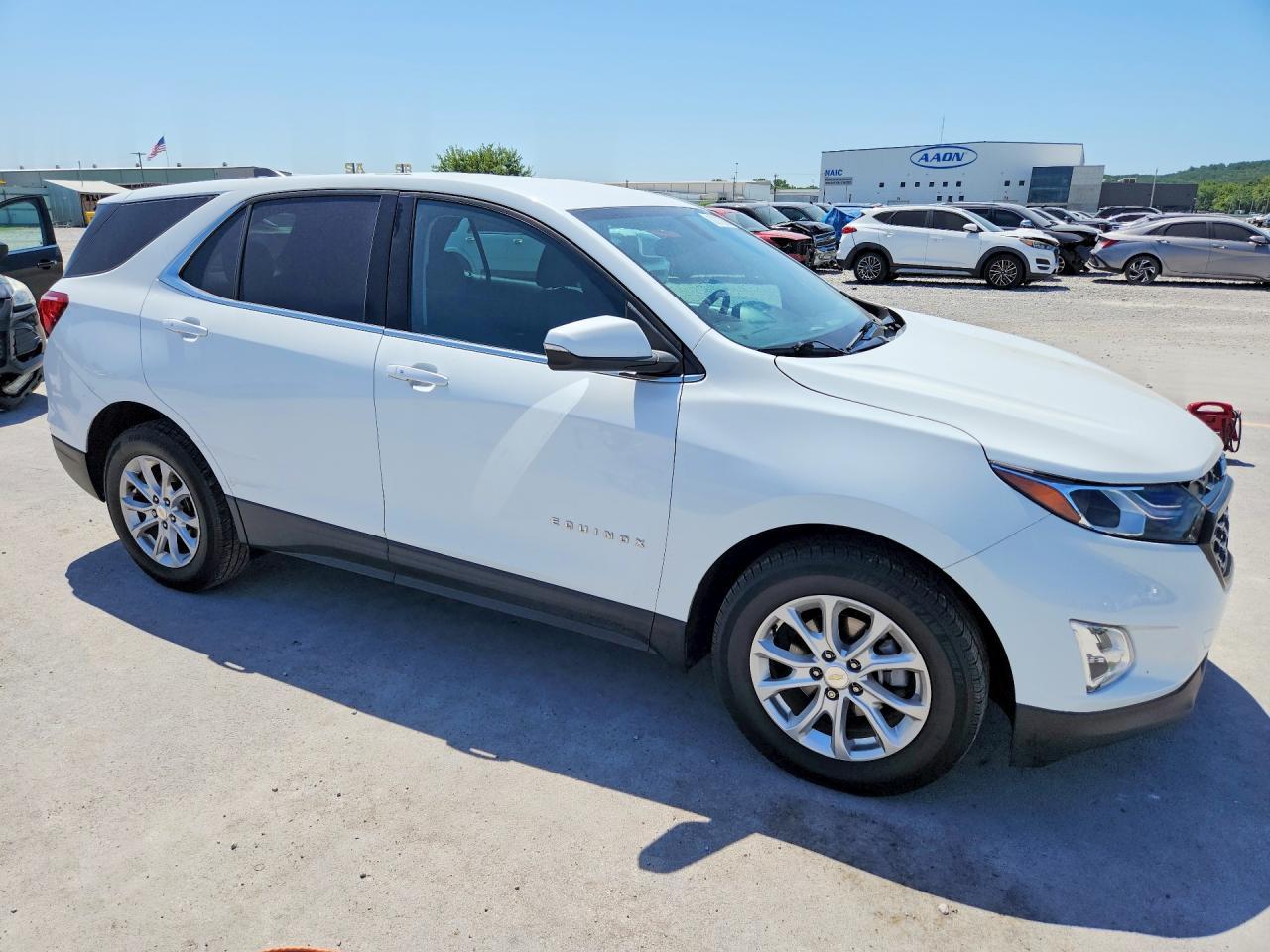 2019 Chevrolet Equinox Lt - zdjęcie 7