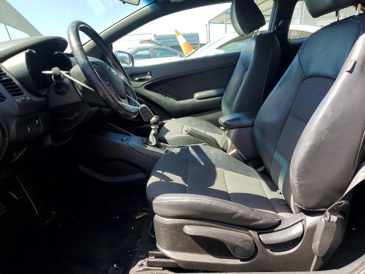 2015 Kia Forte Sx - zdjęcie 7
