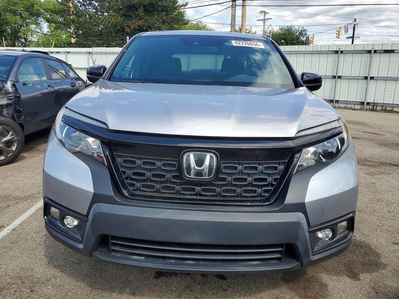 2021 Honda Passport Sport - zdjęcie 5