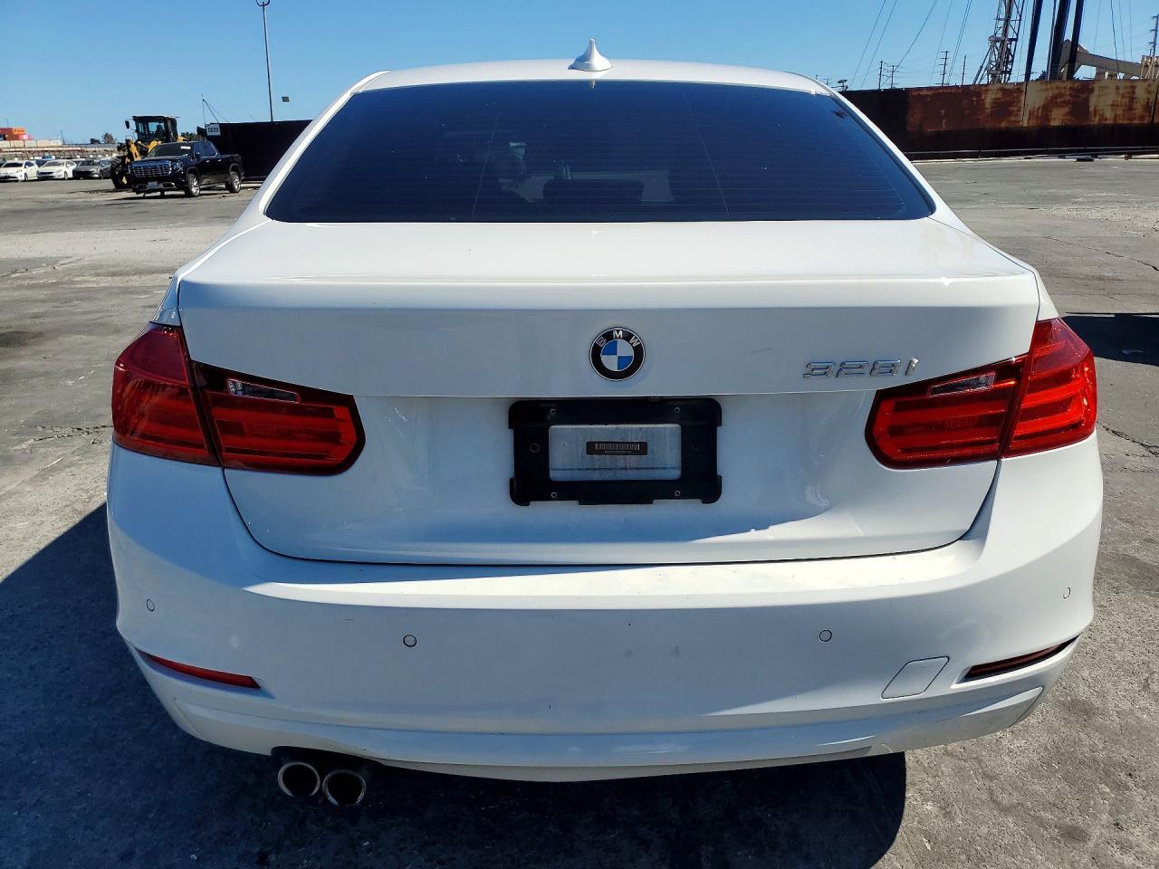 2015 BMW 328 I Sulev - zdjęcie 6