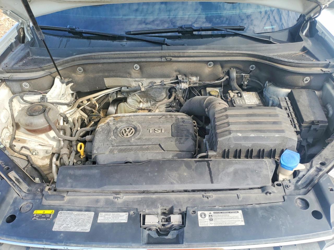 2018 Volkswagen Atlas S - zdjęcie 12