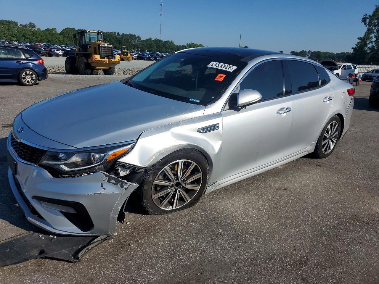 2020 Kia Optima Ex - zdjęcie główne