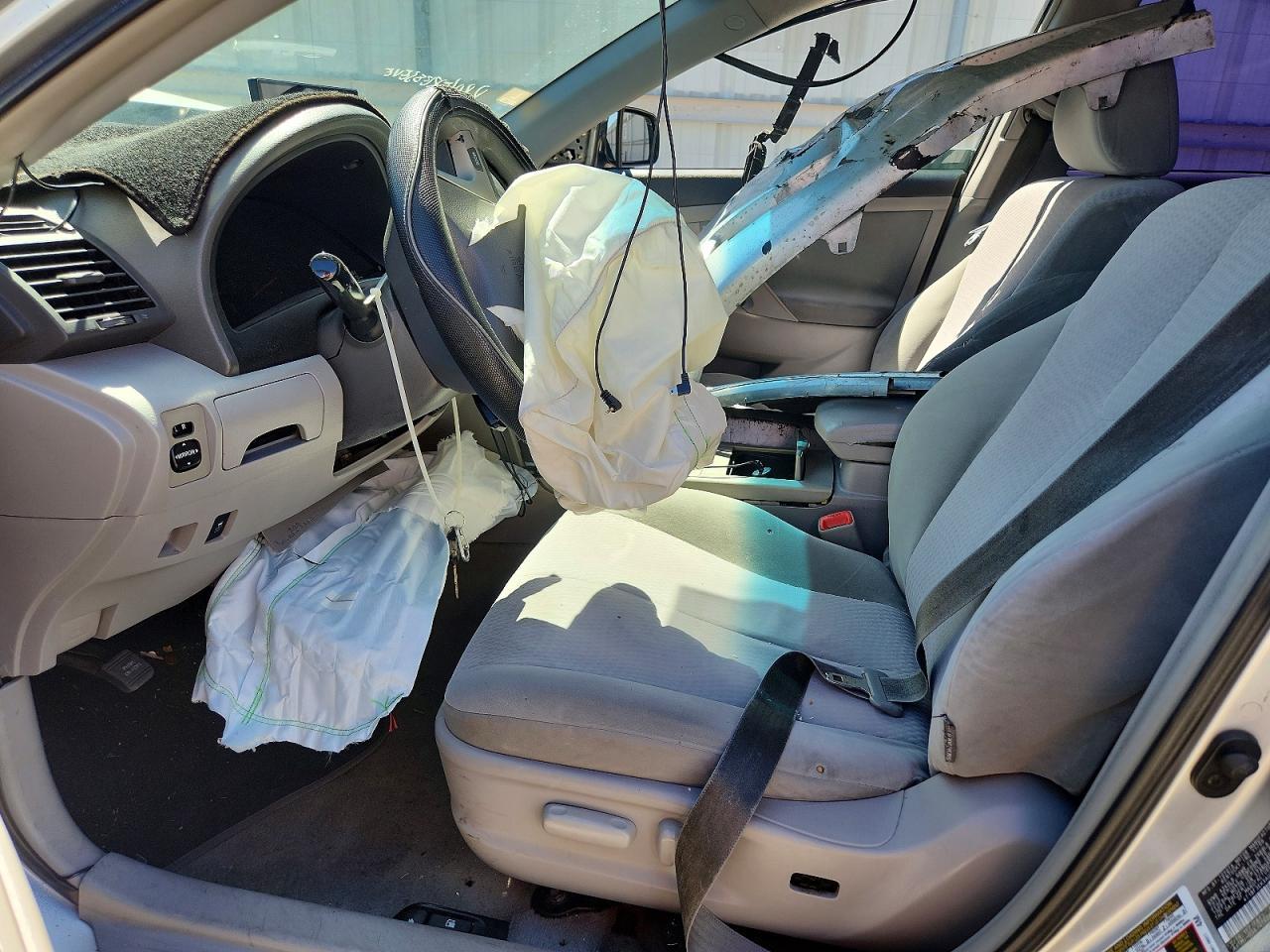 2013 Toyota Camry - zdjęcie 7