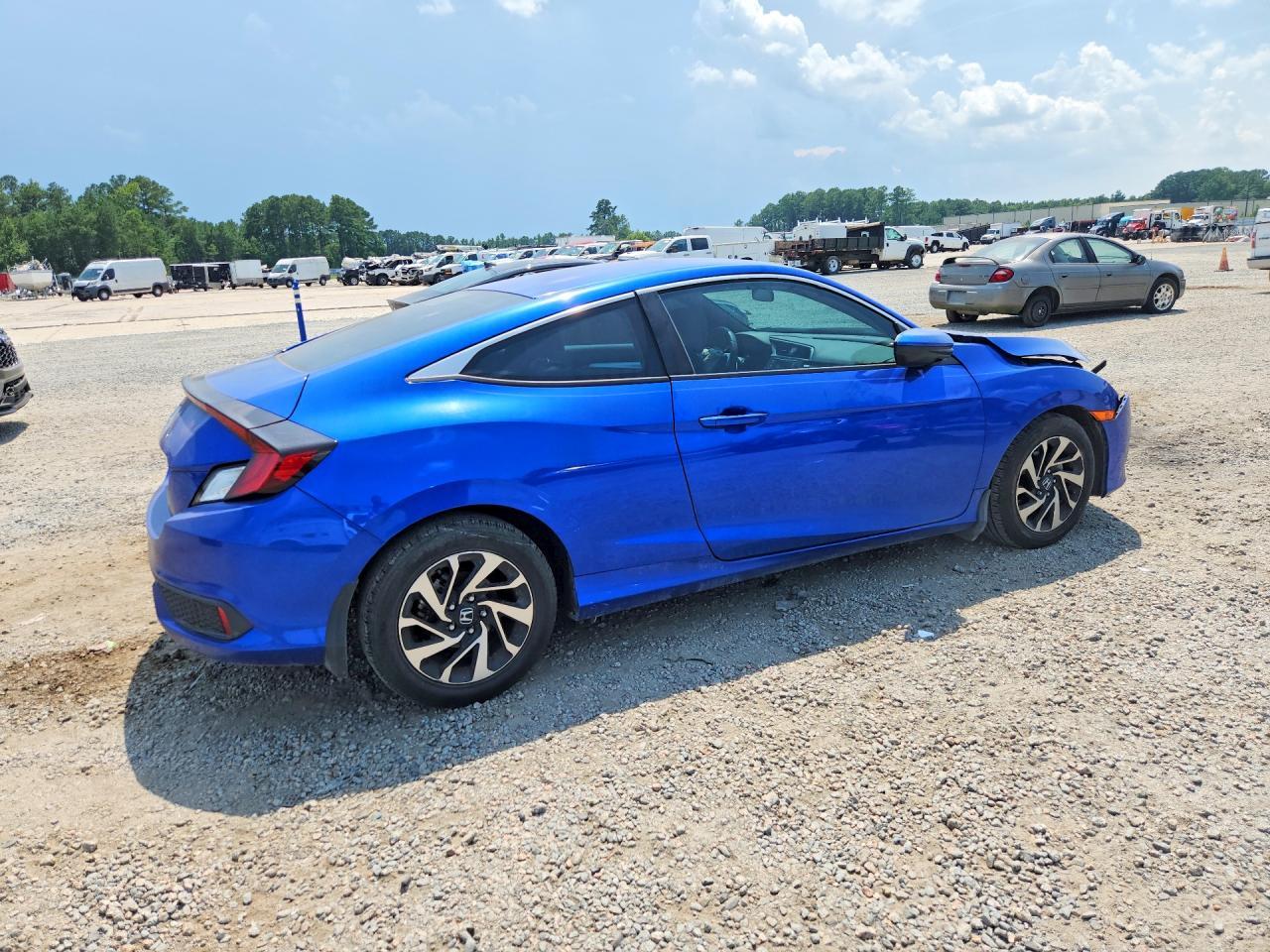 2017 Honda Civic Lx - zdjęcie 3