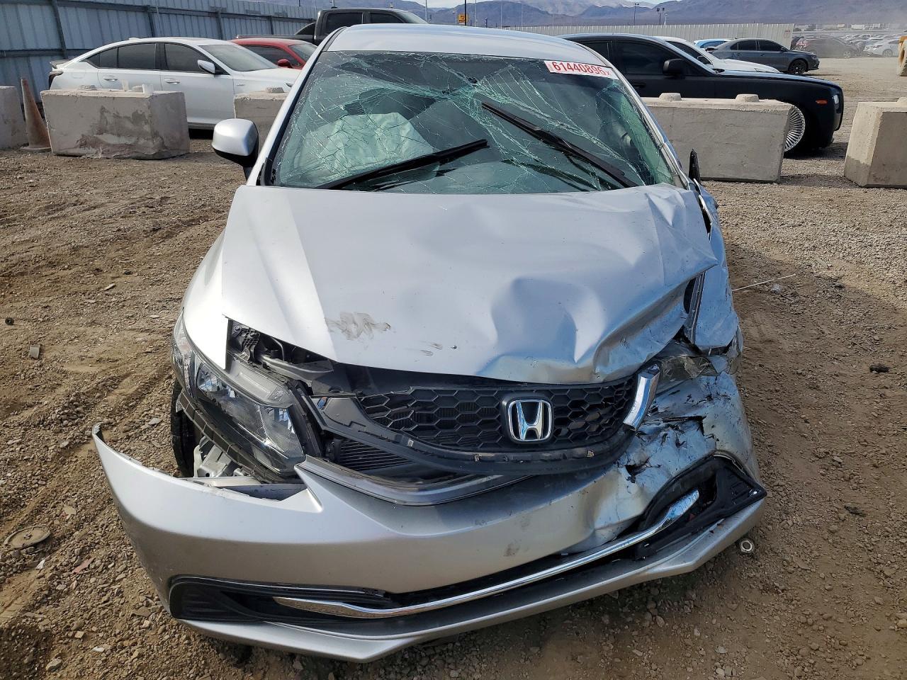 2013 Honda Civic Lx - zdjęcie 5