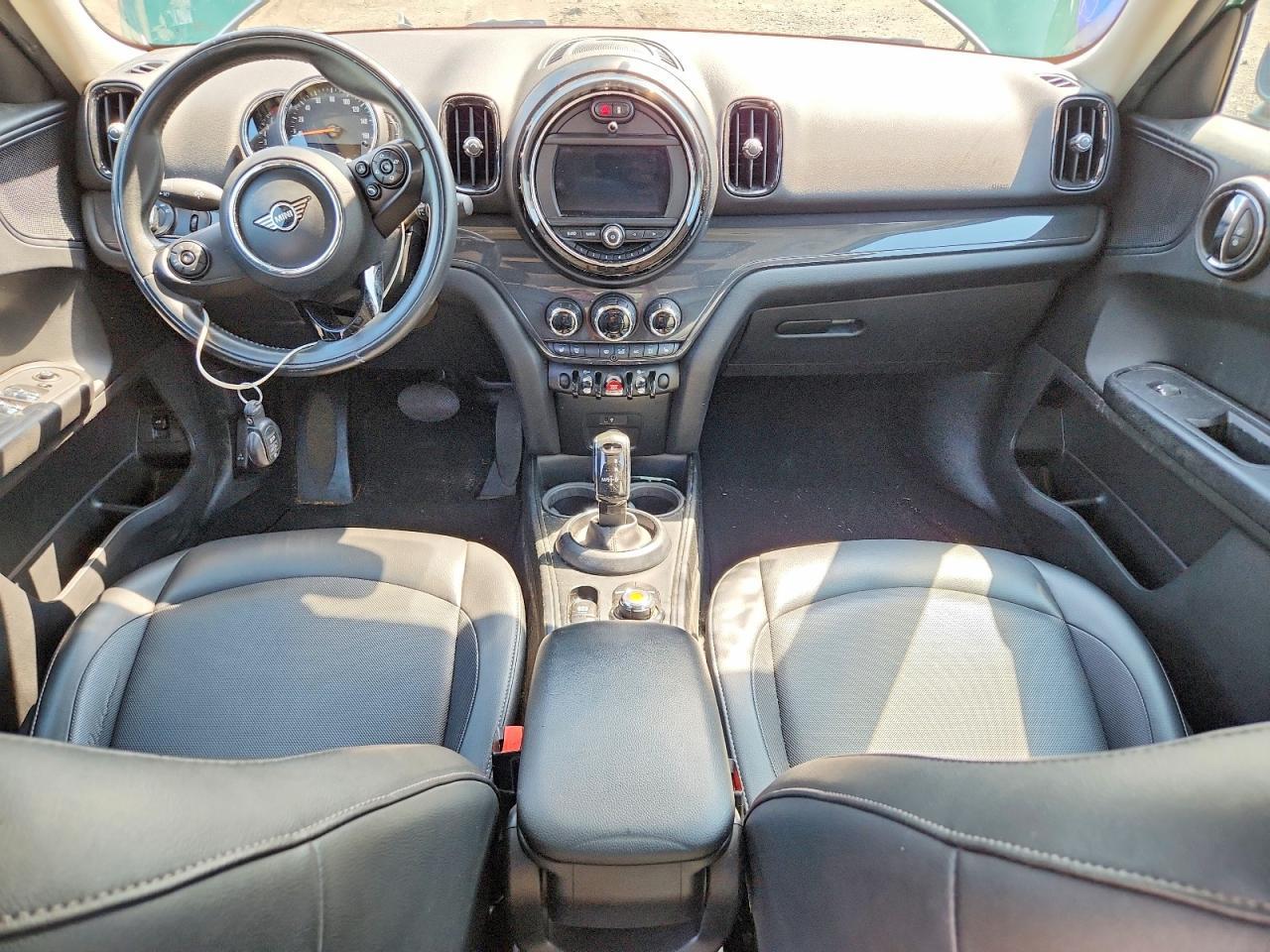 2020 Mini Cooper Countryman - zdjęcie 8