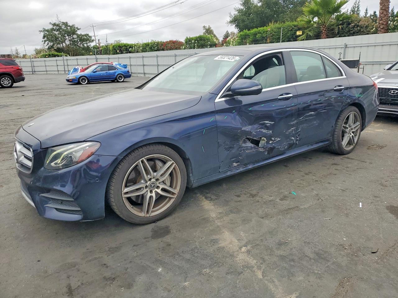 2018 Mercedes-Benz Klasa E