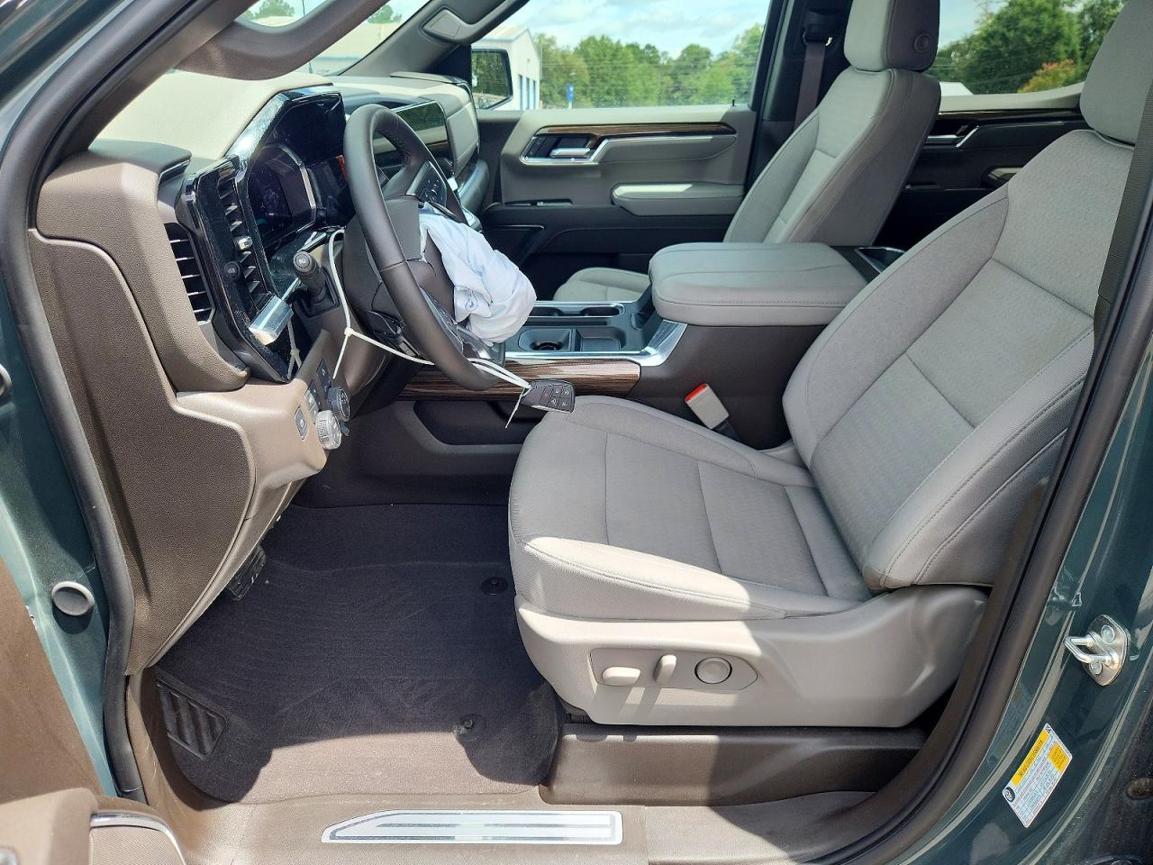 2026 Chevrolet Silverado K1500 Lt Trail Boss - zdjęcie 7