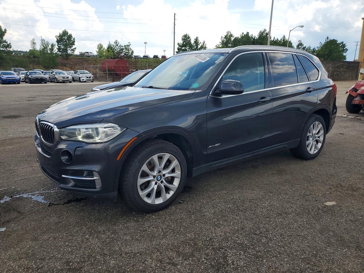 BMW X5 - zdjęcie 1