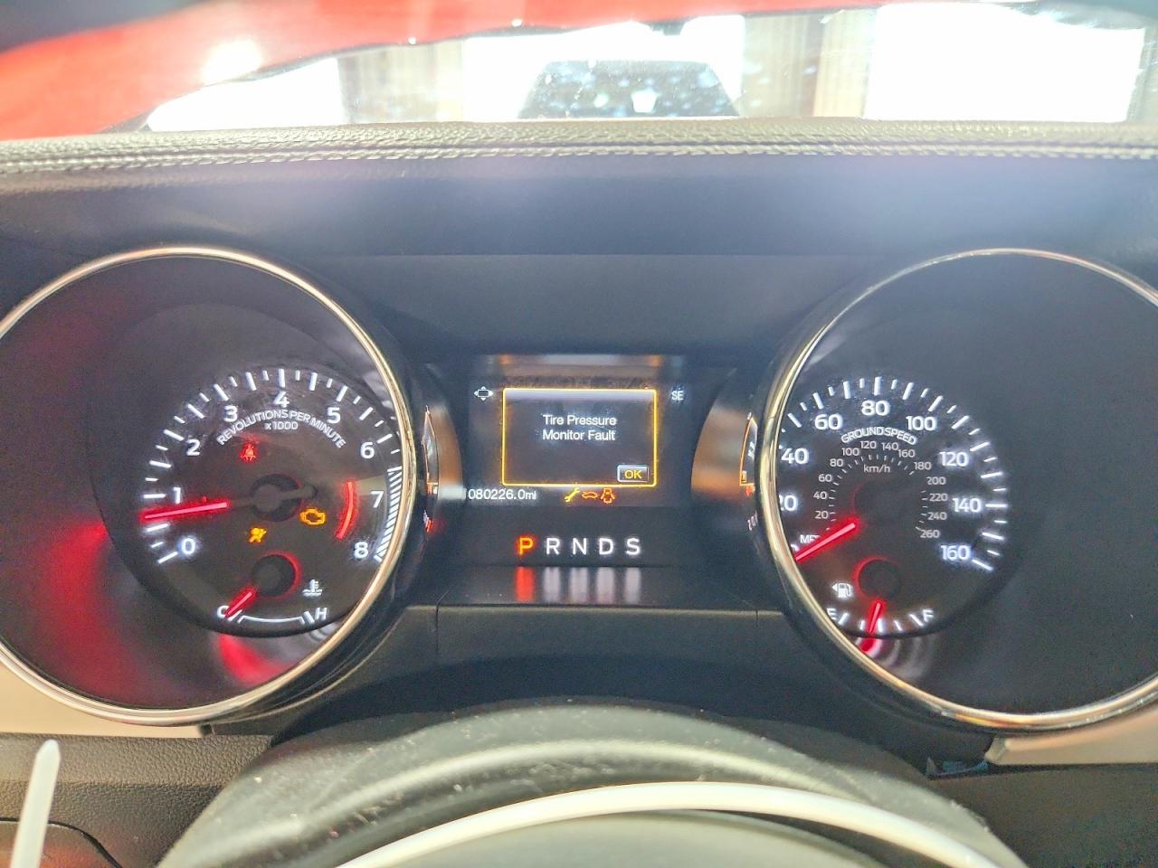 2016 Ford Mustang Gt - zdjęcie 9