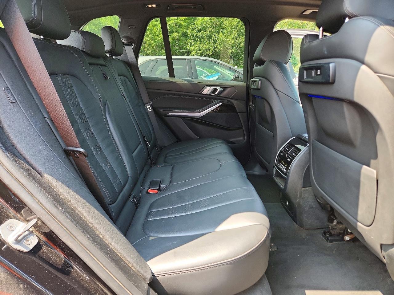 2019 BMW X5 xDrive40I - zdjęcie 11