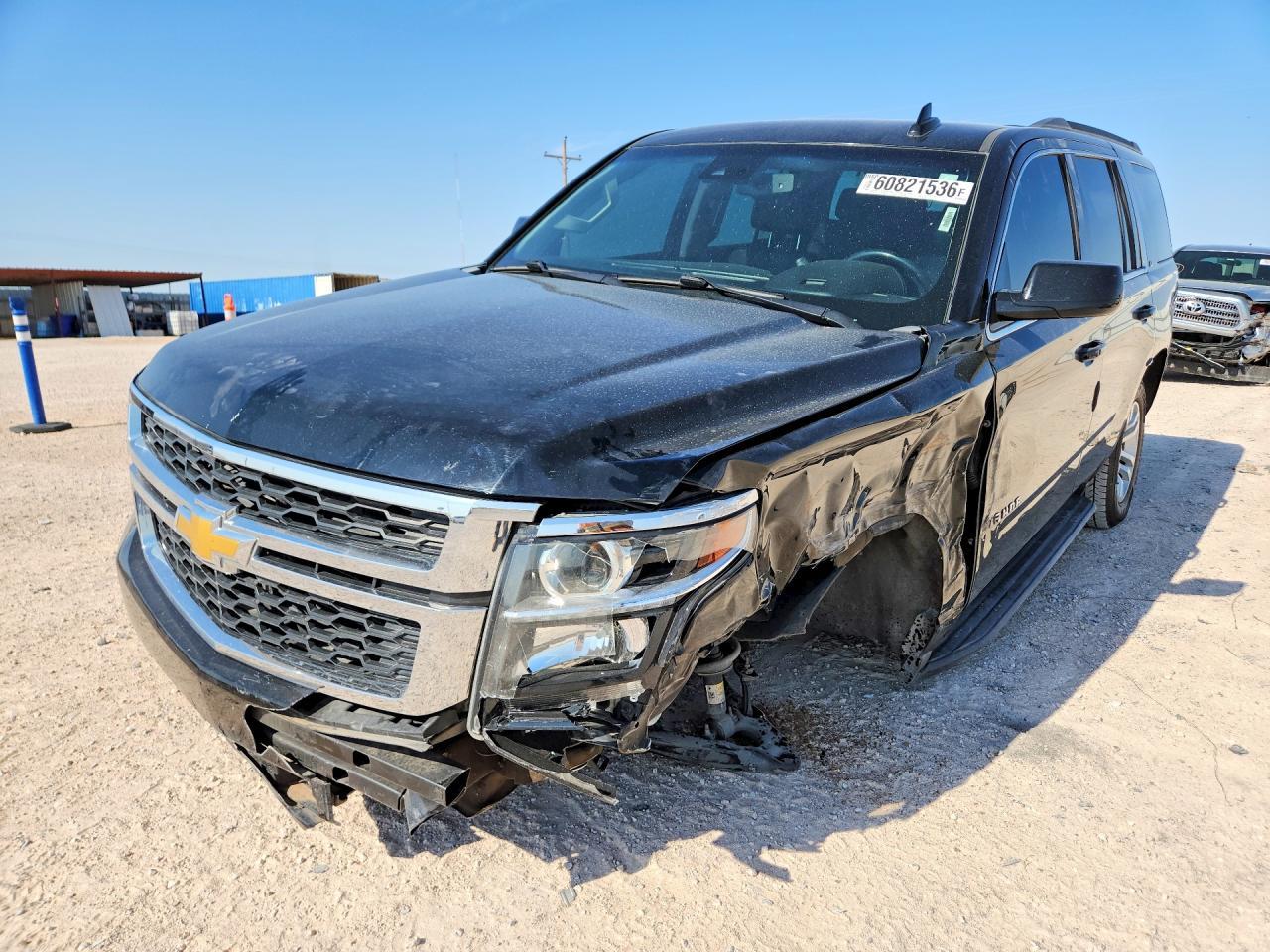 2020 Chevrolet Tahoe C1500 Lt - zdjęcie główne