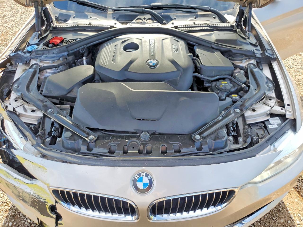 2017 BMW 430I - zdjęcie 11