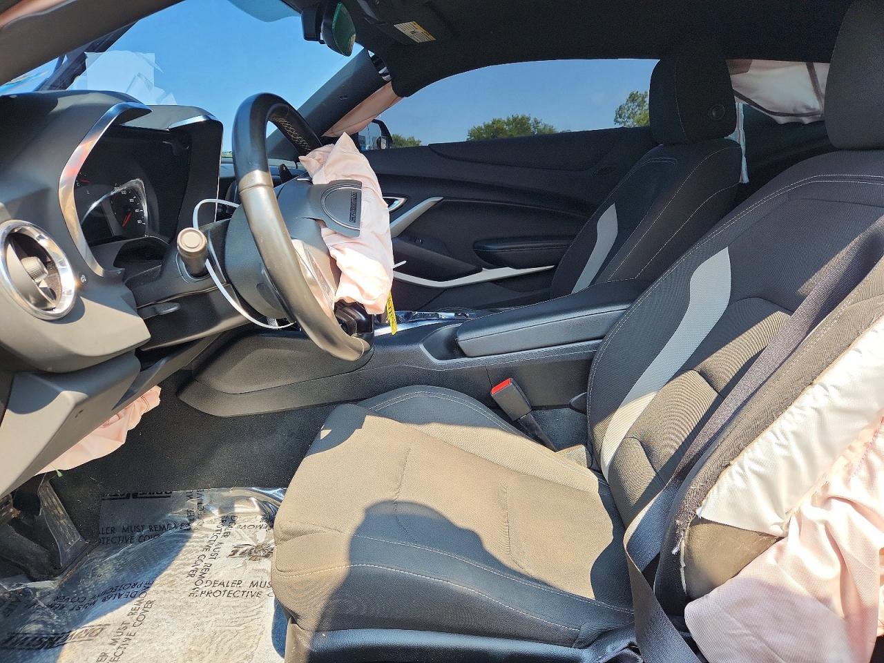 2022 Chevrolet Camaro Lt1 - zdjęcie 7