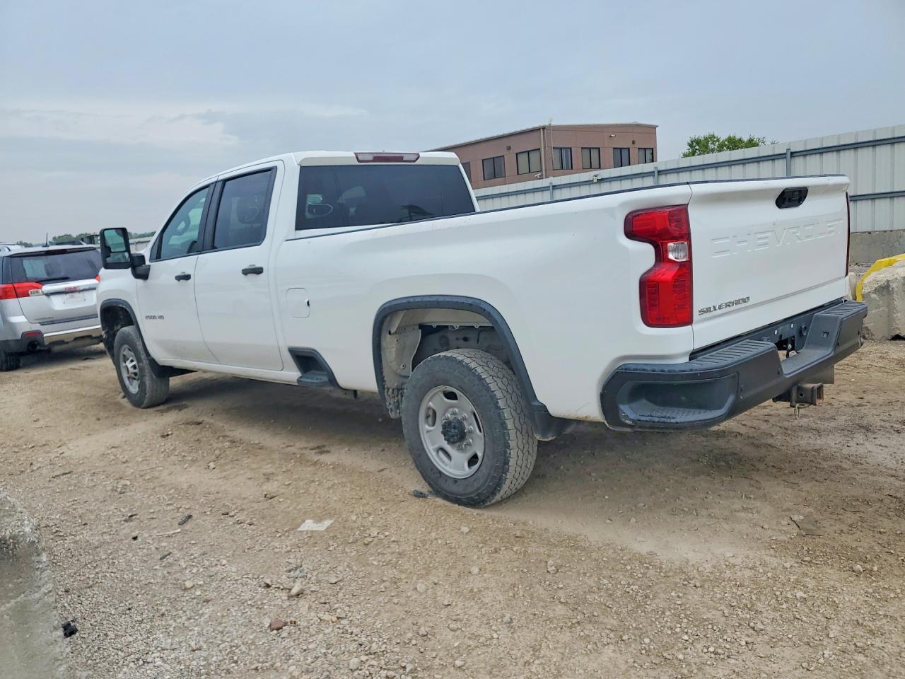 2020 Chevrolet Silverado C2500 Heavy Duty - zdjęcie 2