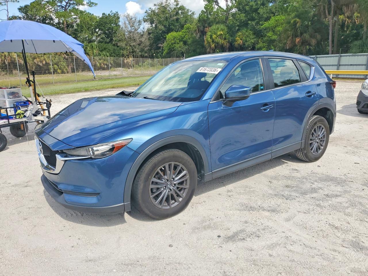 2019 Mazda Cx-5 Sport - zdjęcie główne