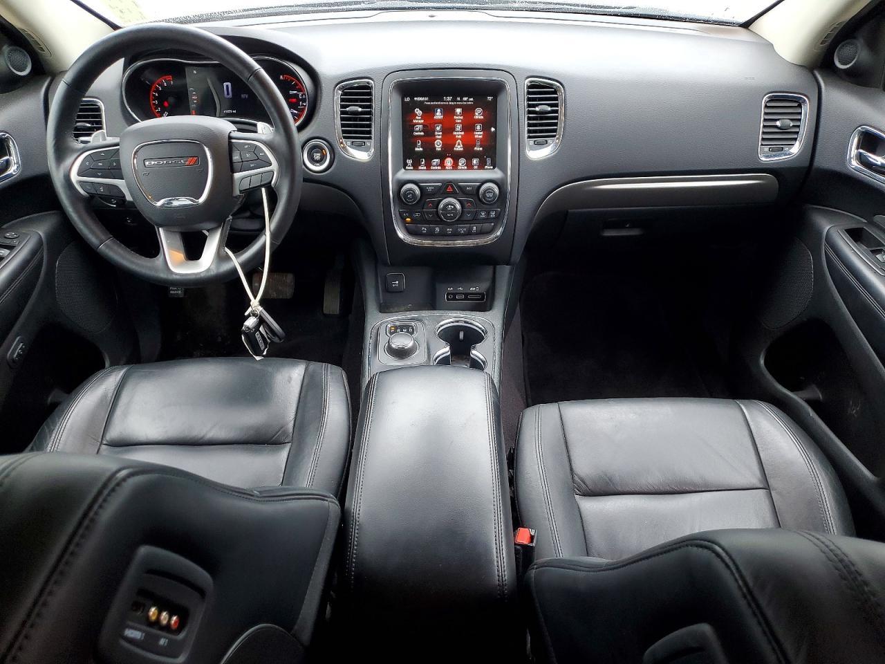 2017 Dodge Durango Gt - zdjęcie 8
