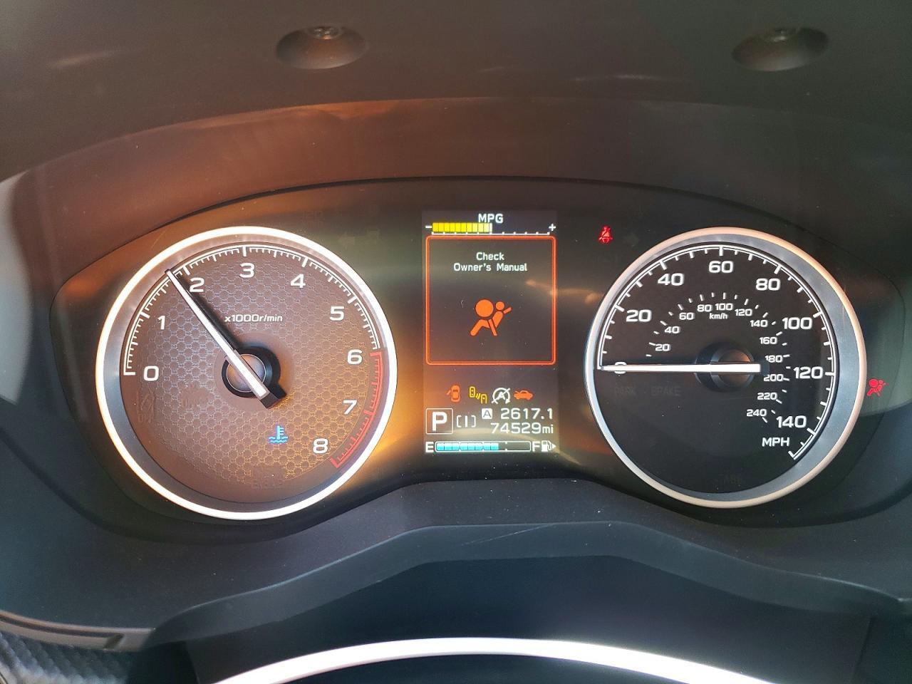 2021 Subaru Forester Limited - zdjęcie 9