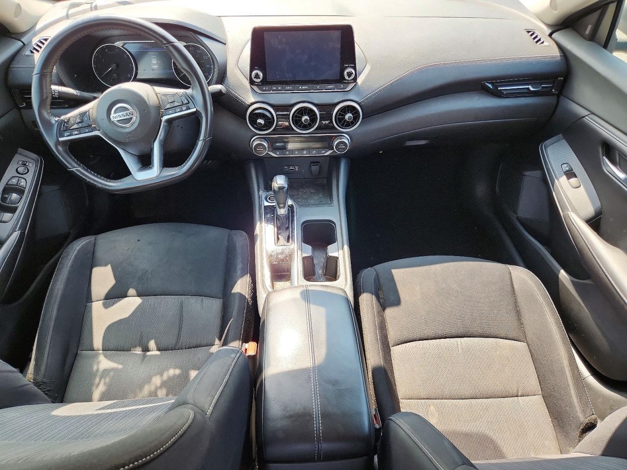 2020 Nissan Sentra Sv - zdjęcie 8