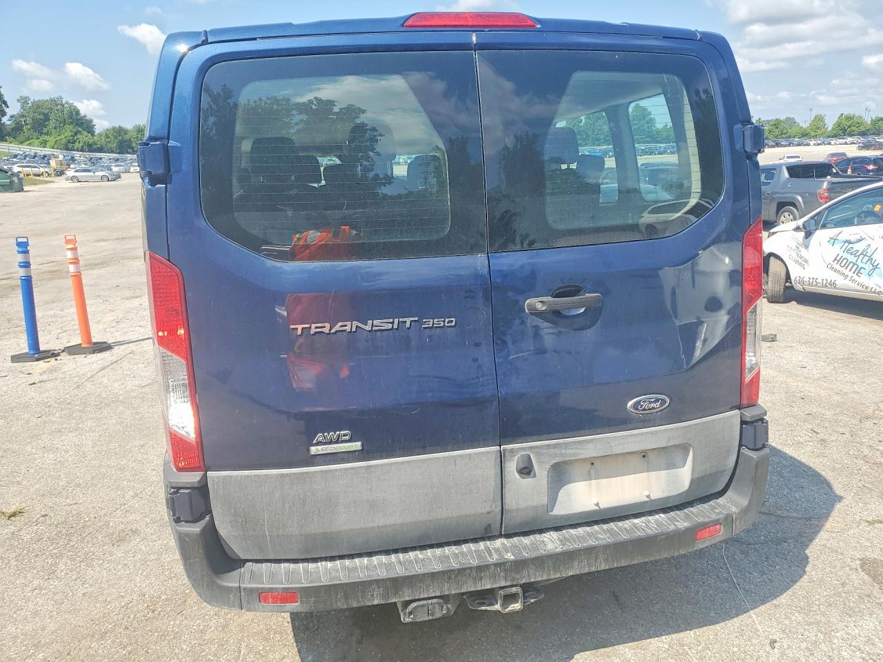 2021 Ford Transit T-350 - zdjęcie 6