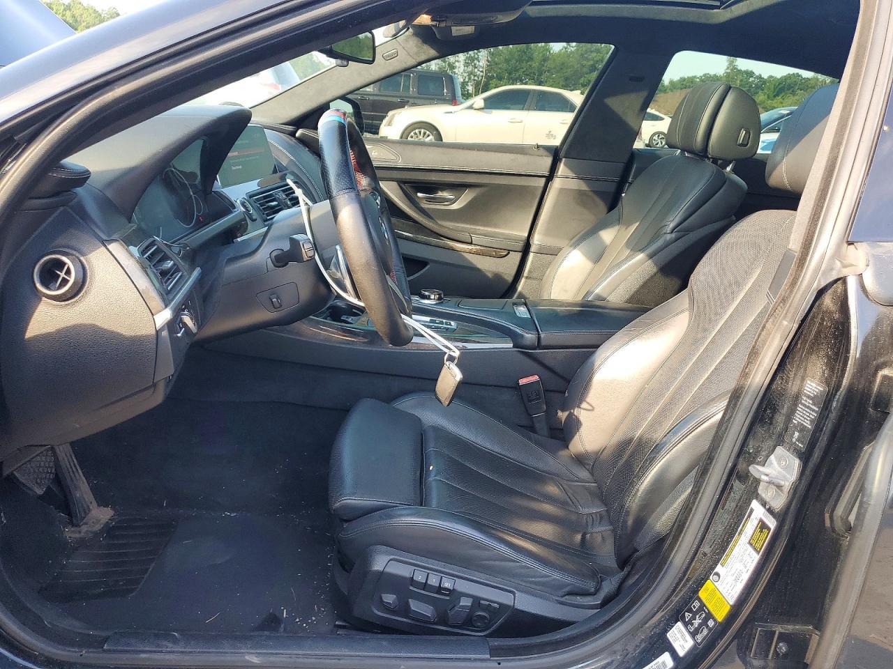 2018 BMW 6 Series 650I - zdjęcie 7
