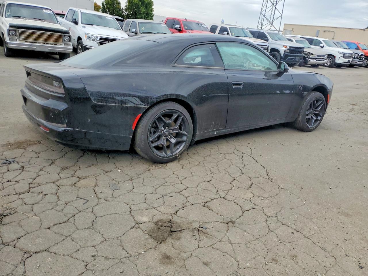 2024 Dodge Charger Daytona R/T - zdjęcie 3