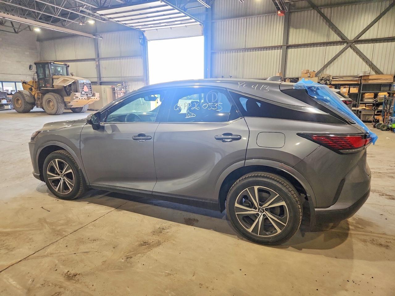 2023 Lexus Rx 350H Base - zdjęcie 2