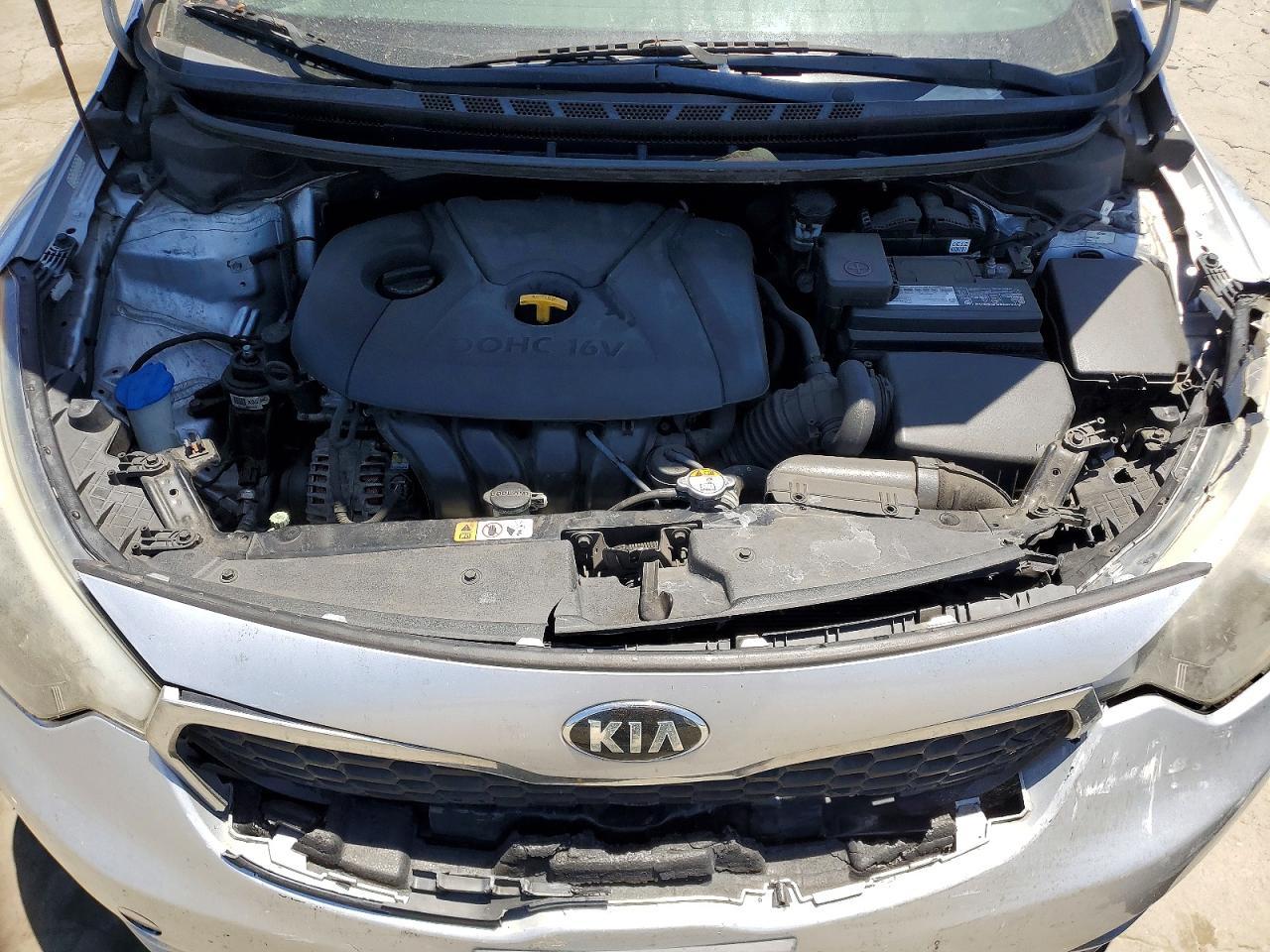 2016 Kia Forte Lx - zdjęcie 11
