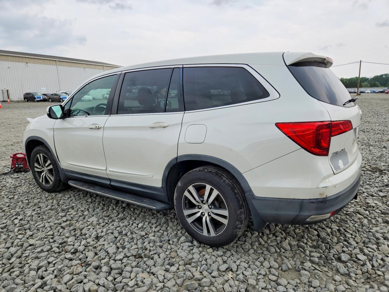 2016 Honda Pilot Exln - zdjęcie 2
