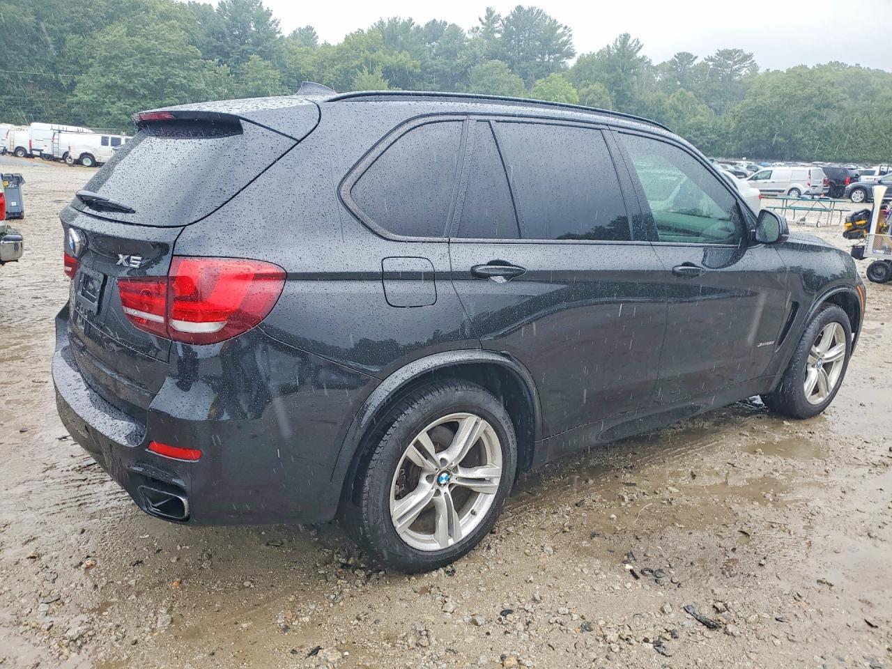 2015 BMW X5 xDrive50I - zdjęcie 3