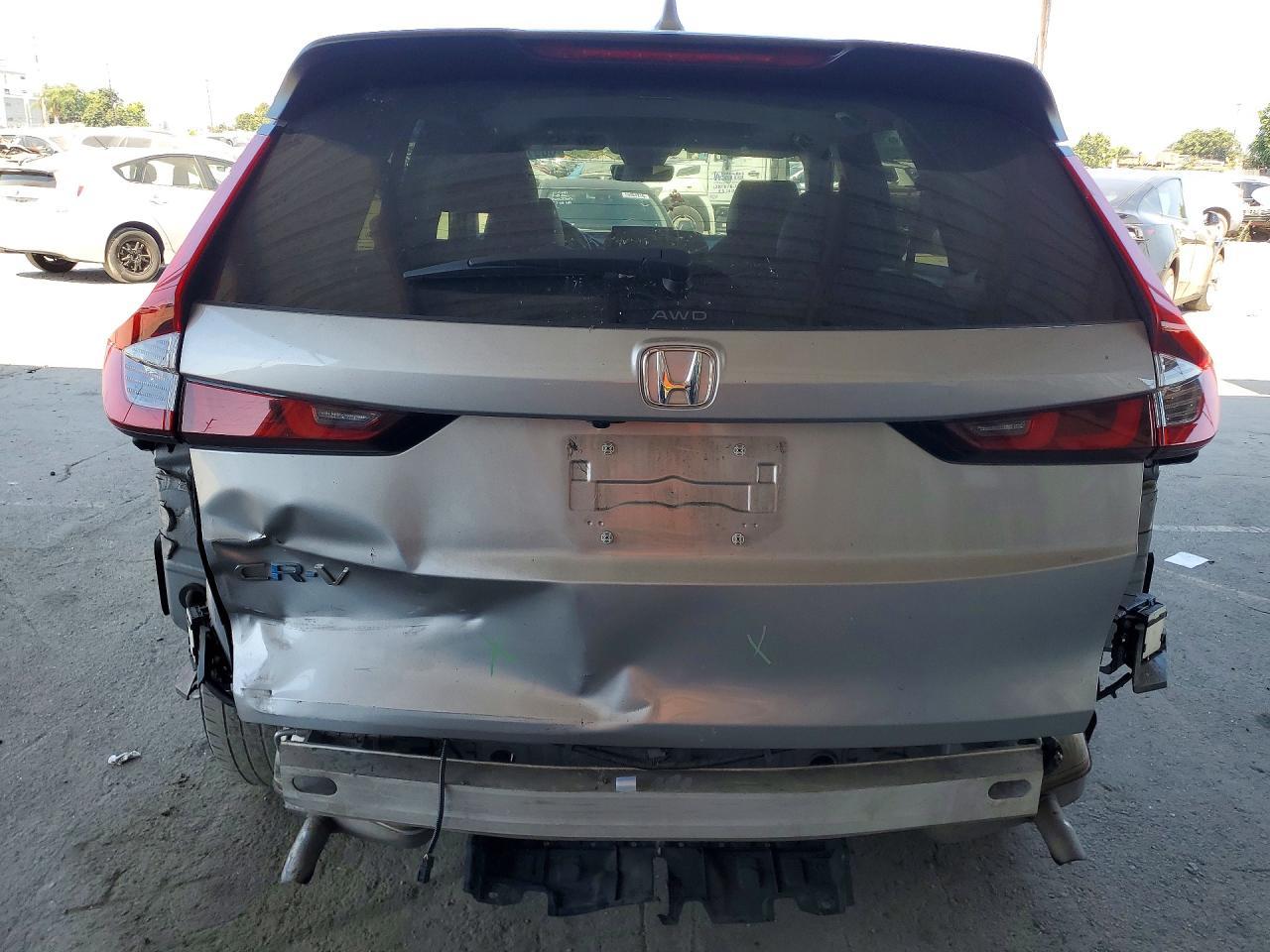 2023 Honda Cr-V Exl - zdjęcie 6