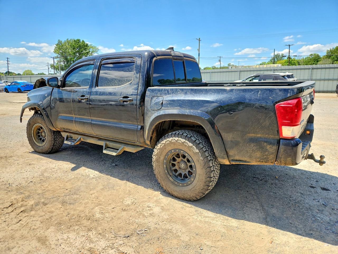 2017 Toyota Tacoma Sr5 V6 - zdjęcie 2