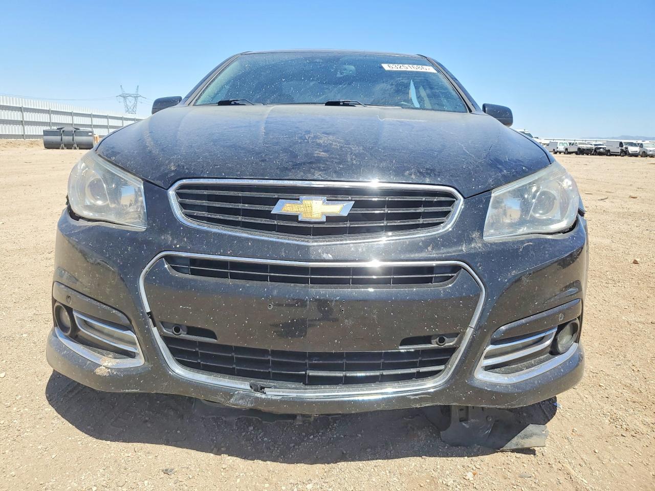 2015 Chevrolet Ss - zdjęcie 5