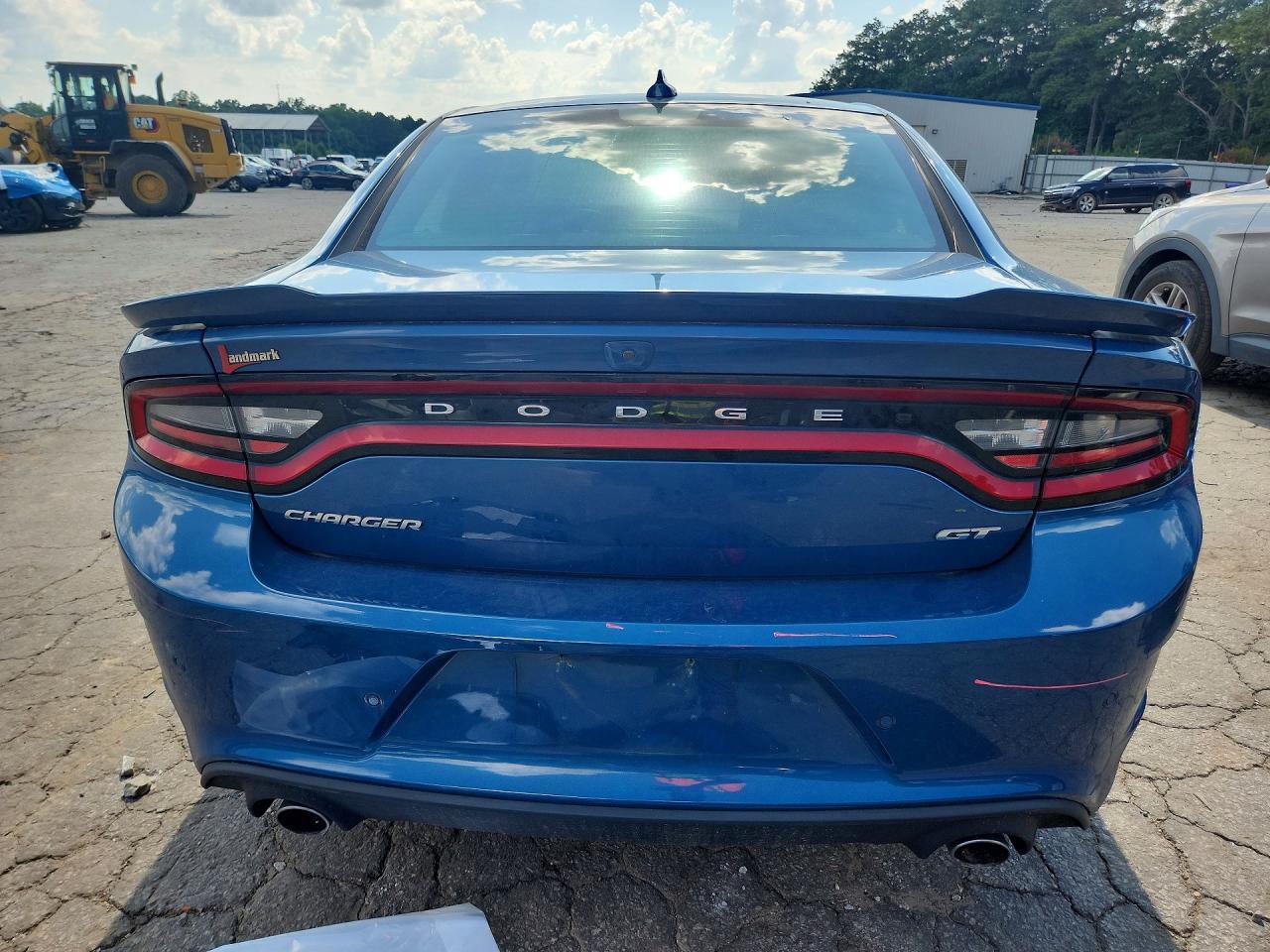 2020 Dodge Charger Gt - zdjęcie 6