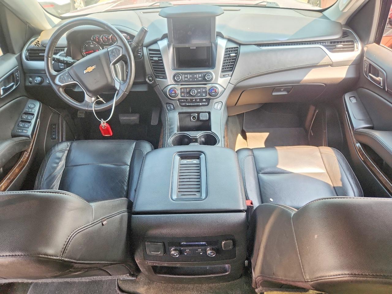 2017 Chevrolet Tahoe K1500 Lt - zdjęcie 8