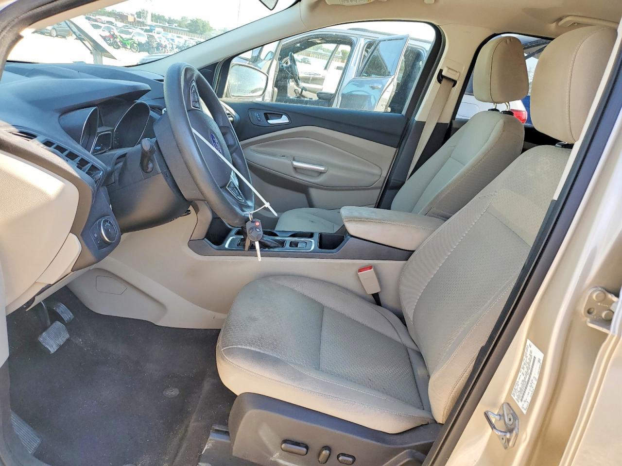 2017 Ford Escape Se - zdjęcie 7