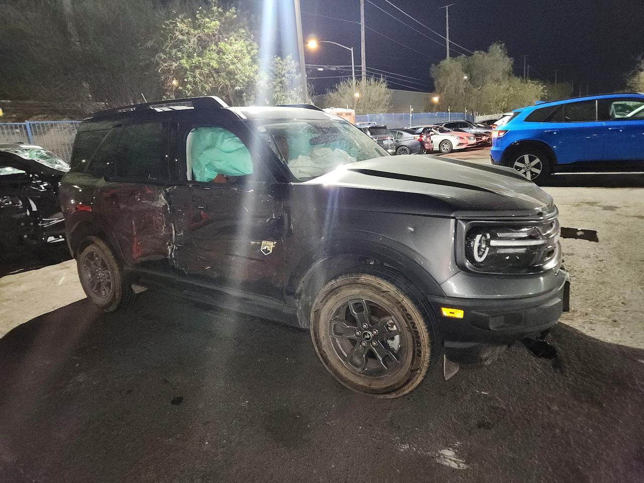 2024 Ford Bronco Sport Big Bend - zdjęcie 4