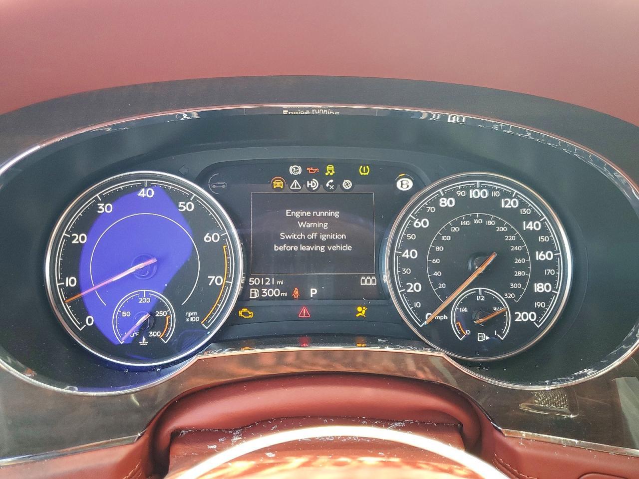 2018 Bentley Bentayga - zdjęcie 9