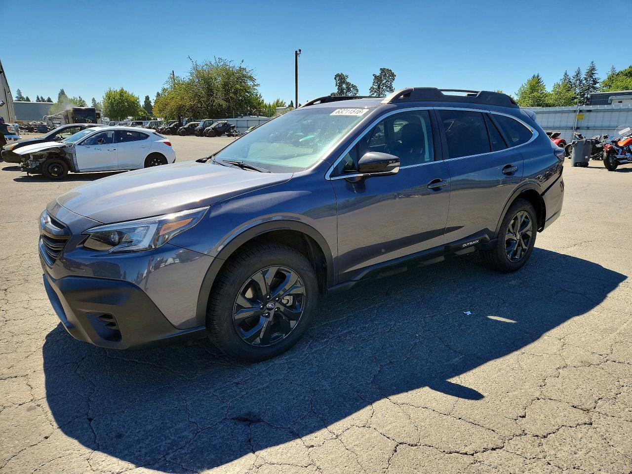 2022 Subaru Outback Onyx Edition Xt - zdjęcie główne