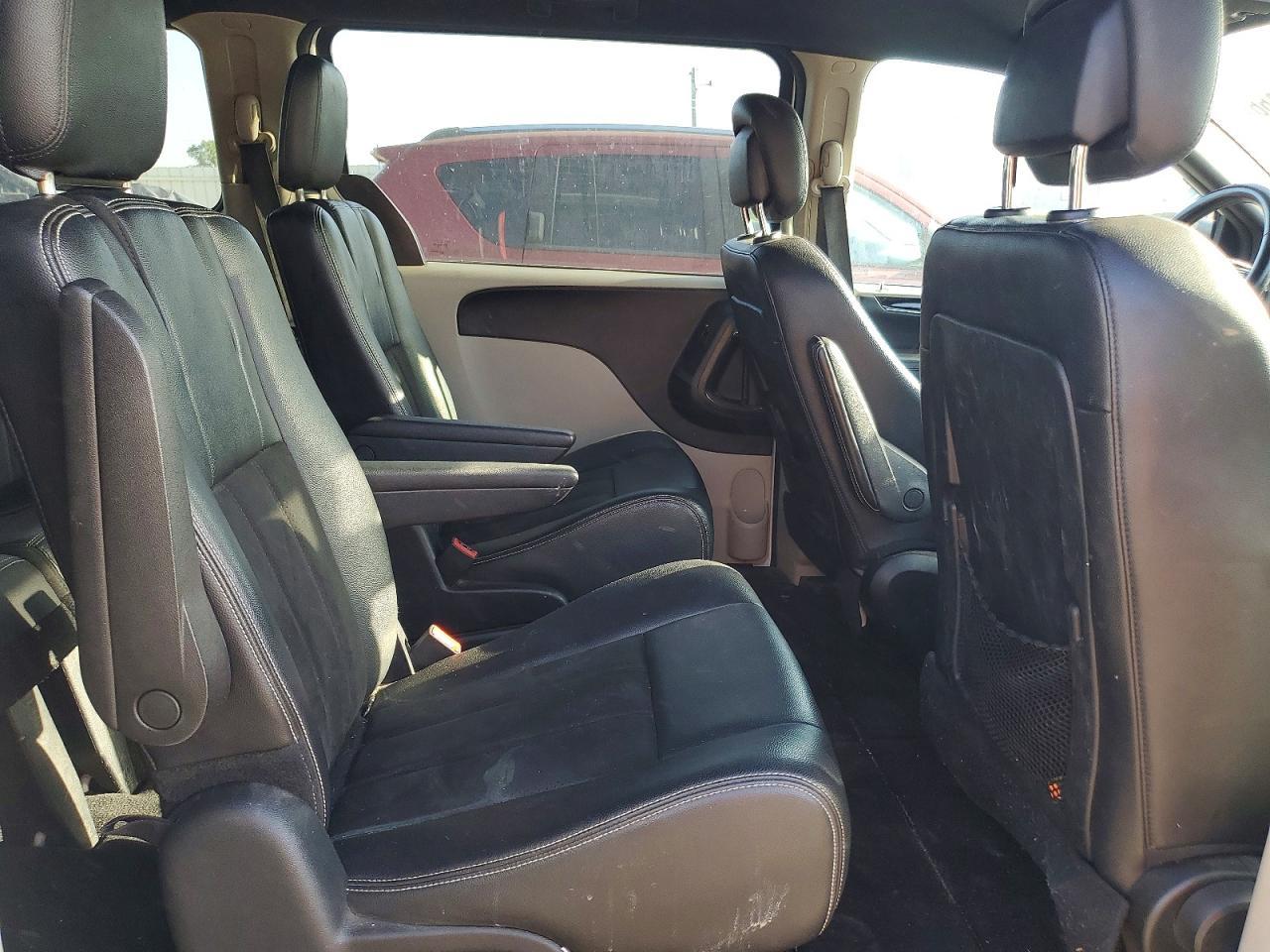 2019 Dodge Grand Caravan Sxt - zdjęcie 11