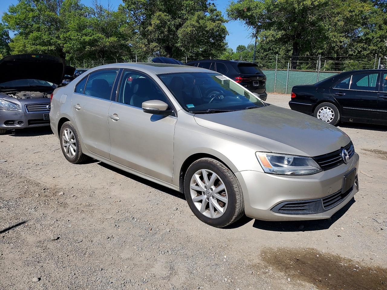 2013 Volkswagen Jetta Se - zdjęcie 4