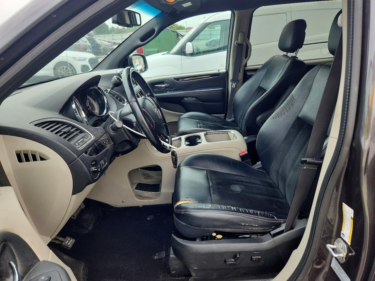 2017 Dodge Grand Caravan Sxt - zdjęcie 7