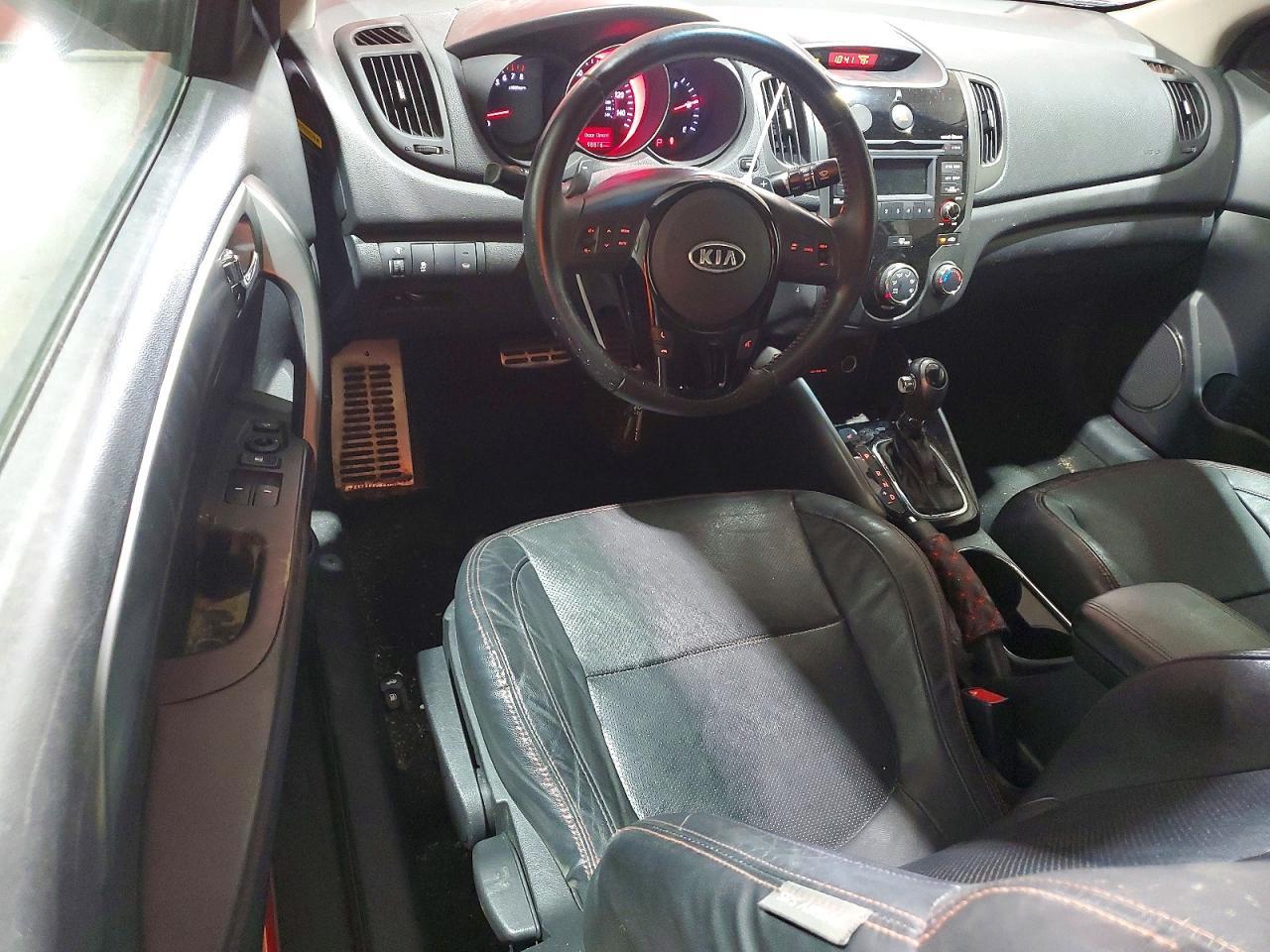 2013 Kia Forte Sx - zdjęcie 8