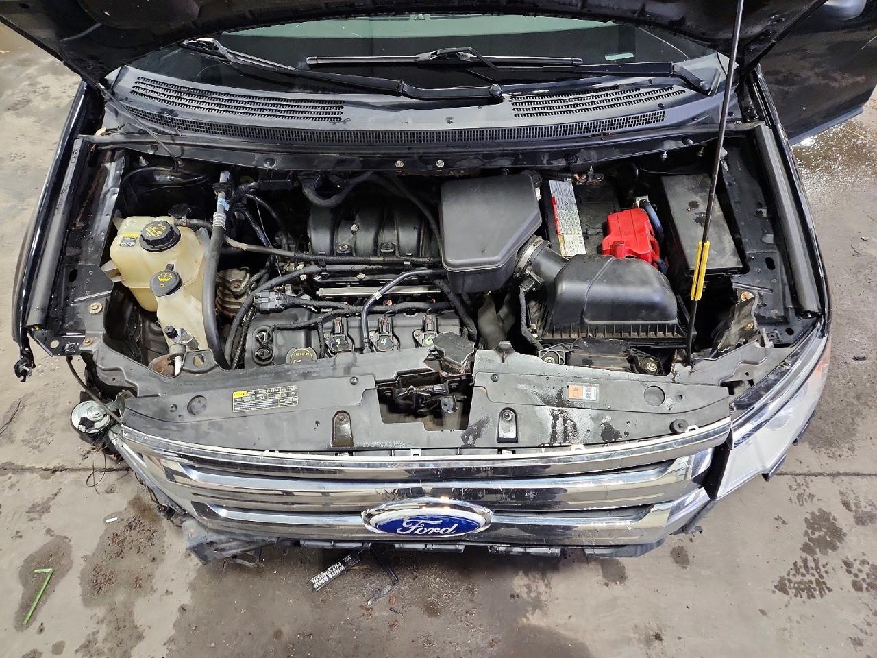 2014 Ford Edge Se - zdjęcie 11
