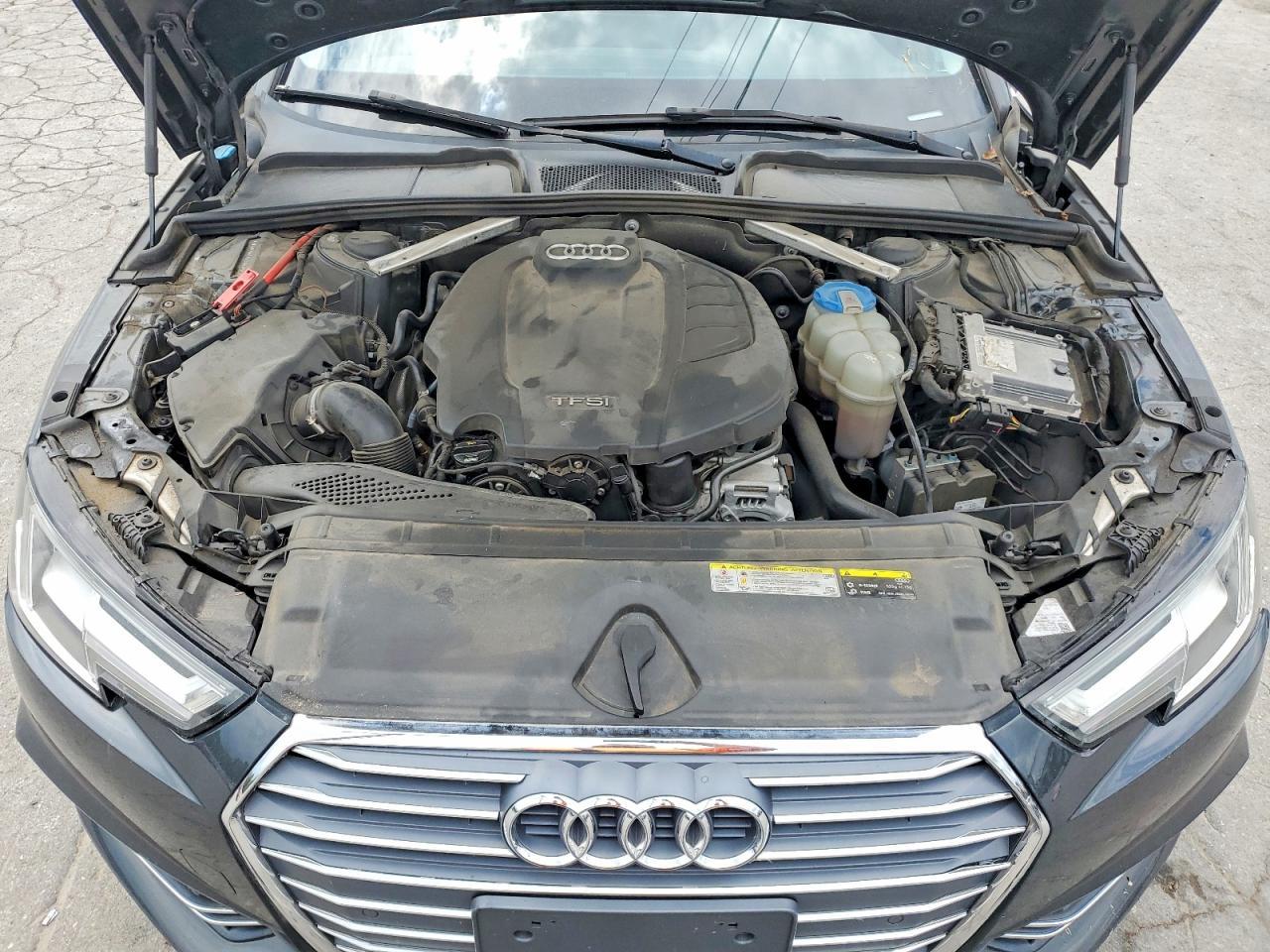 2018 Audi A4 - zdjęcie 11
