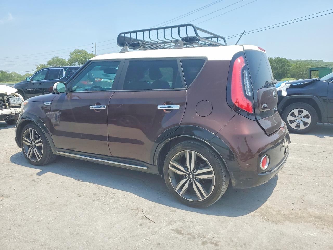 2017 Kia Soul + - zdjęcie 2