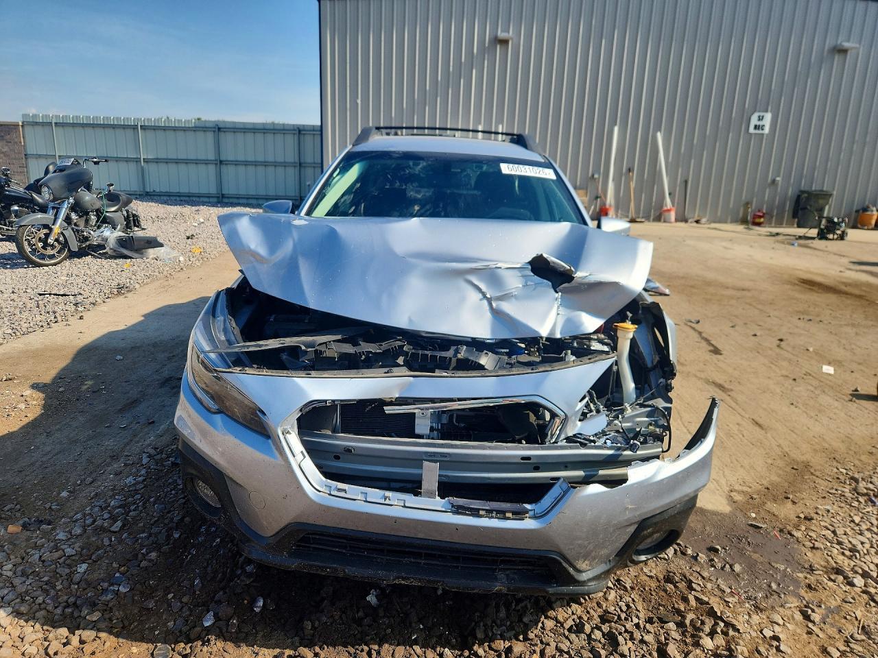 2019 Subaru Outback 2.5I Premium - zdjęcie 5