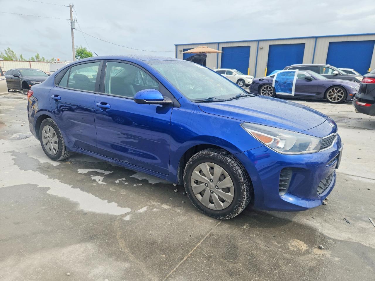 2020 Kia Rio S - zdjęcie 4